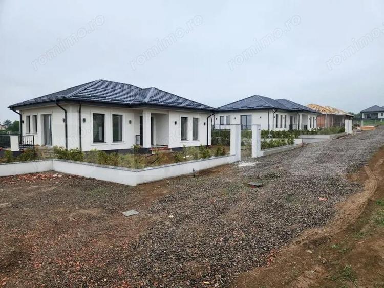 Casa Individuala , Suprafata utila 84/ 119 mp, Teren 500mp, Plopeni - 4