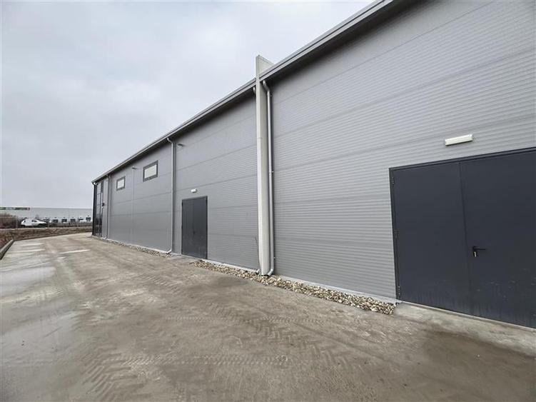 Inchiriere depozit/hala/spatiu industrial Chitila - Centura, ILFOV - 3