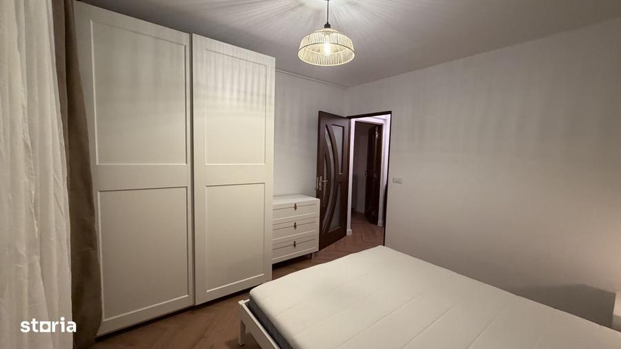 2 camere, renovat integral 2026, 4 min metrou Nicolae Grigorescu - 1