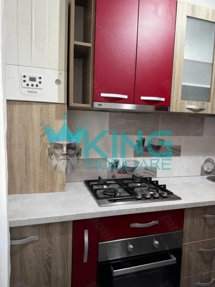 Apartament cu 2 camere semidecomandat, mobilat în Iancului - 5