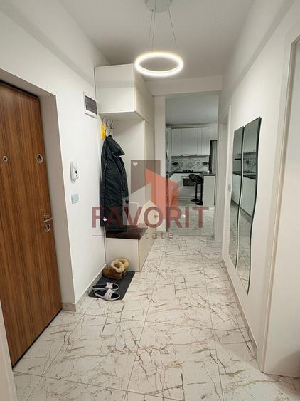 2 camere | etaj 2 | centrala proprie | loc de parcare acoperit | complet utilat - 6