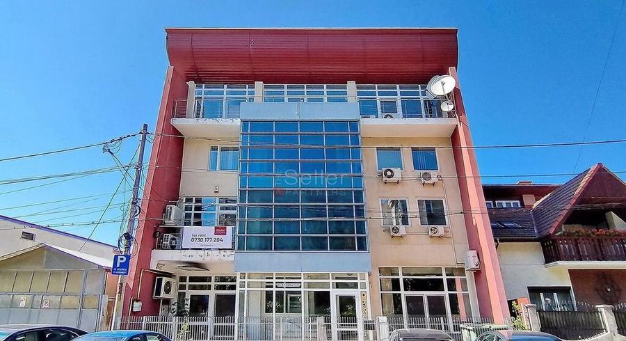 Cladire birouri individuala - 9