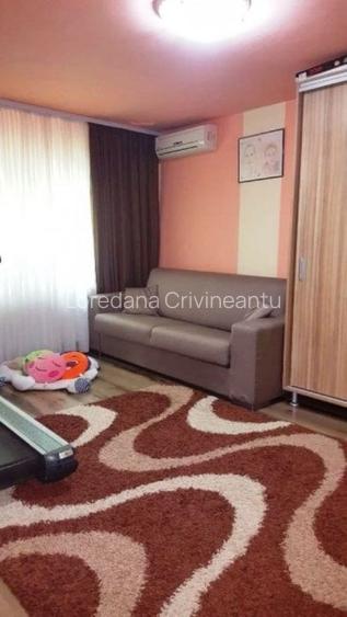 Apartament cu 2 camere decomandat, mobilat în Timocului-Șaguna
