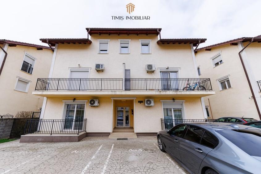 Apartament modern, decomandat | Gradina proprie & parcare - 38