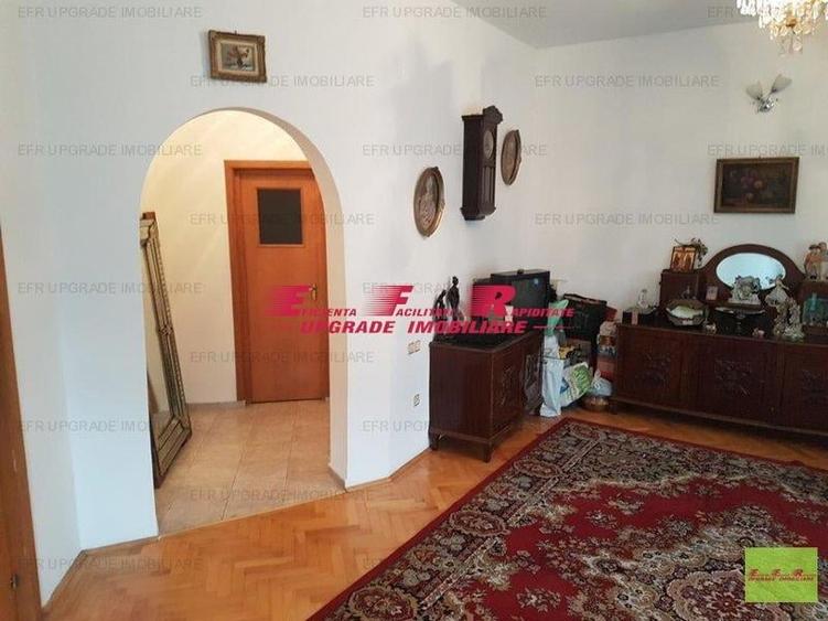 EFR UPGRADE - Vila noua ideal locuinta sau birouri zona Dorobanti Caragiale - 4