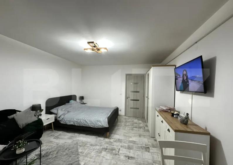 Garsoniera, 31 mp, zona Baba Novac - 1