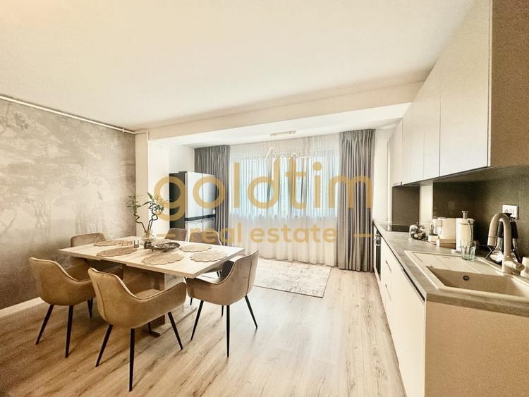 Apartament 2 camere/Ivory Residence Pipera/Vedere liberă/Mobilat și utilat lux - 5