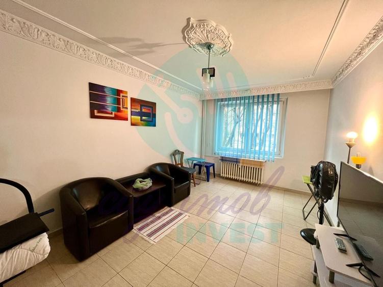 3 camere decomandat | 5 min metrou Apărătorii Patriei | Bloc anvelopat - 1