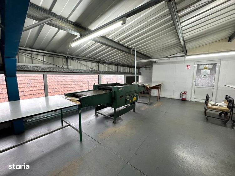 Exclusivitate pe piata: Hala industriala moderna in Campulung - Cartie - 5