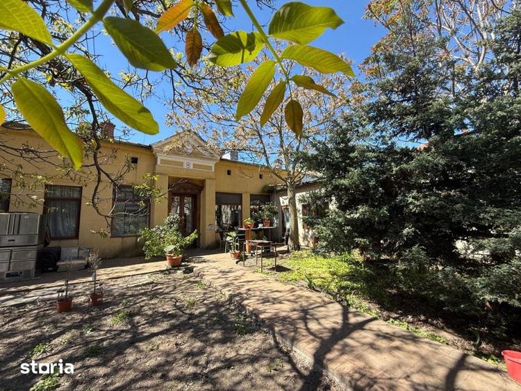 Proprietate ultracentrala 531 mp, deschidere 27,4 ml, ideala investiti - 2