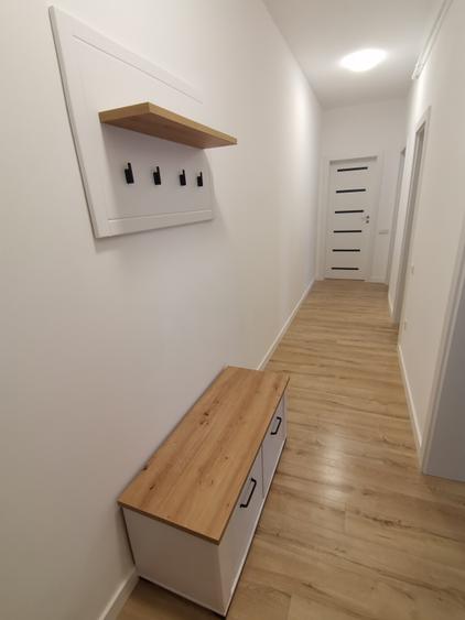 Apartament cu 2 camere în Arhitecților - Calea Cisnădiei