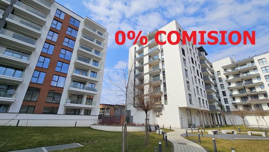 Ansamblul The Nest, 3 camere, Sud, parcare subterana -Central - 14