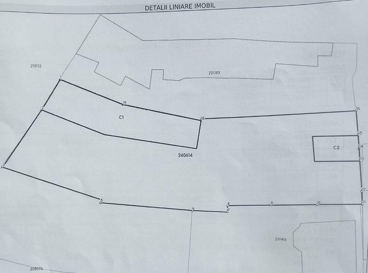 Teren ultracentral, Bulevardul Carol 1, nr 40 - 3