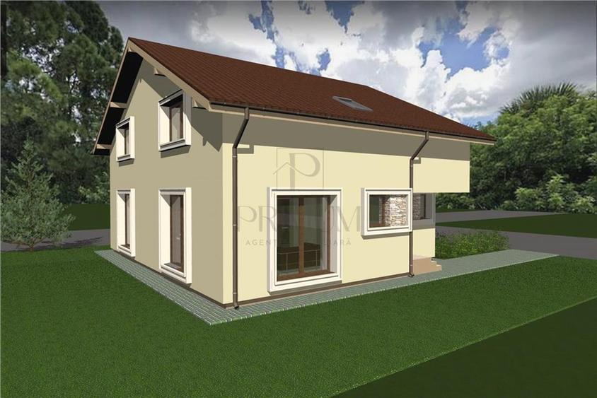 Duplex zona linistita - personalizare interioara - iluminat stradal - 2
