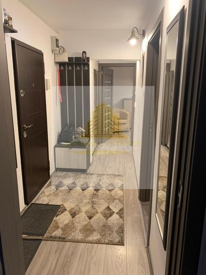 Apartament 2,5 camere de vânzare – Răcădău | 50 mp | Parter - 3