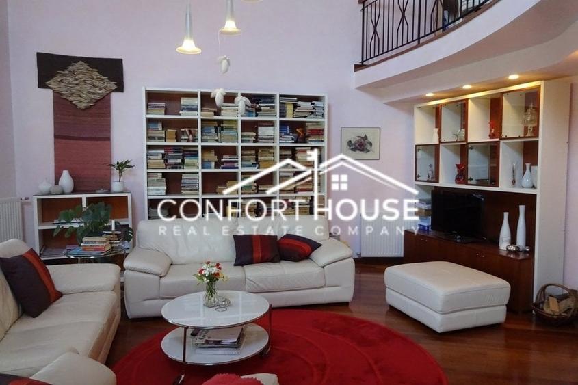 VILA P+E, 5 camere, teren 1350mp, PIPERA - 5