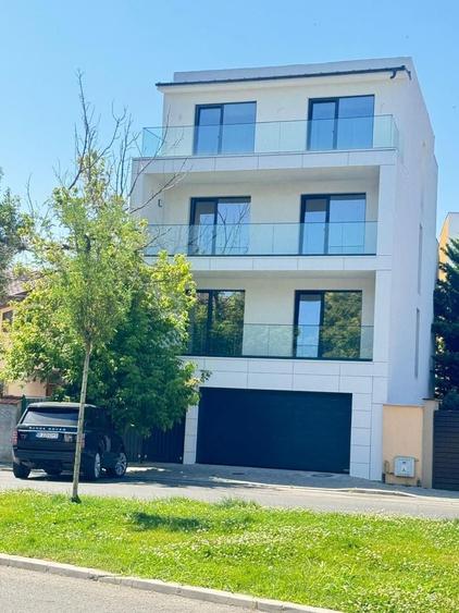 Clădire Nouă Zona Muncii Lift Garaj Dublu Incălzire în Pardoseala - 1