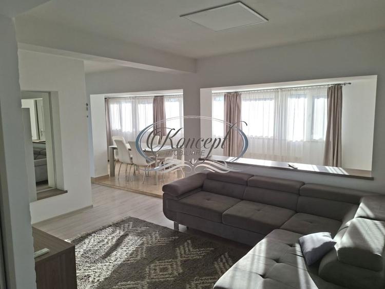 Apartament la cheie in zona Spitalului Municipal Clujana - 2