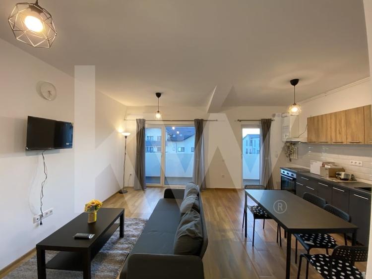 Prima inchiriere! Apartament modern cu 2 camere | Doamna Stanca, Sibiu - 4