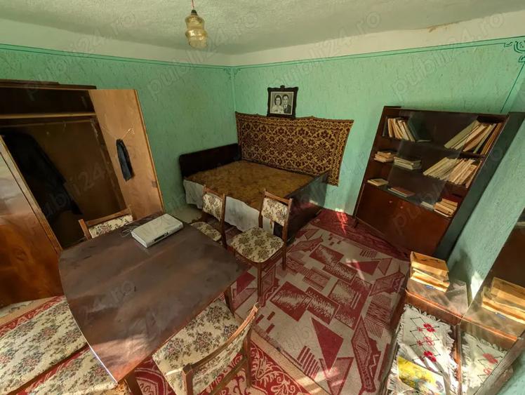 Casa batraneasca teren - Cerna (jud. Tulcea) - 3