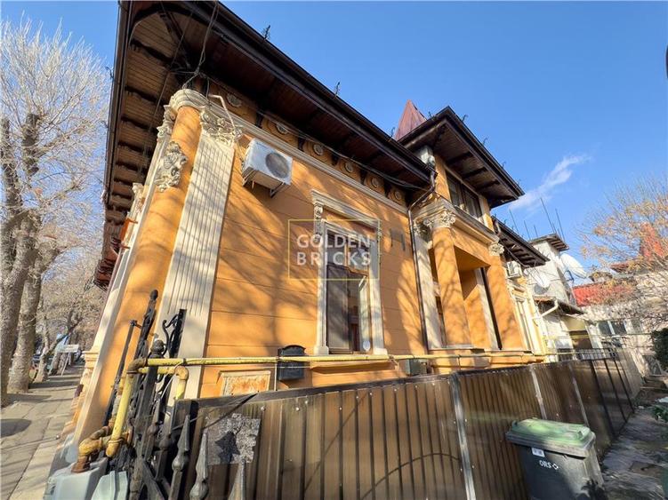 Cotroceni | Vila Reprezentativa | Metrou Eroilor la 3 min | Renovata - 1