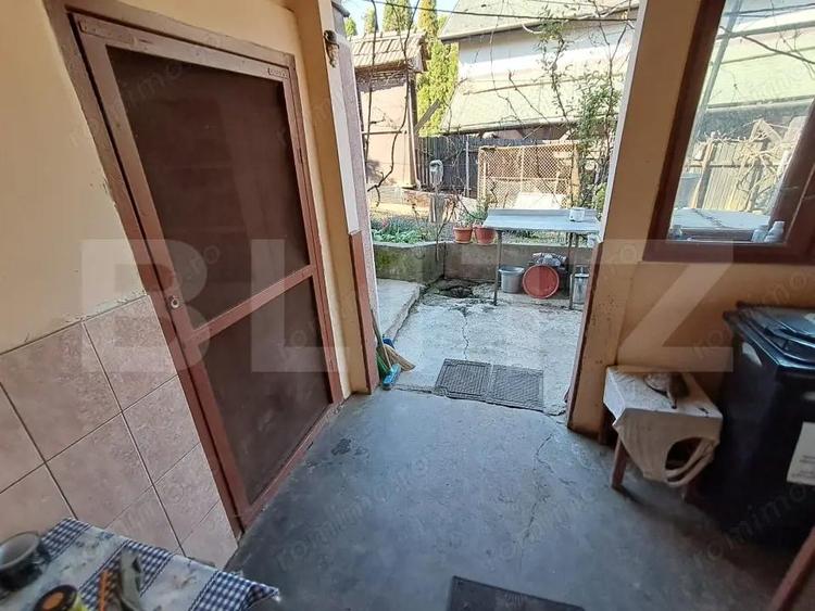 Proprietate cu poten?ial: casa batraneasca + teren 386 mp in Sangeorgiu de Mure? - 9
