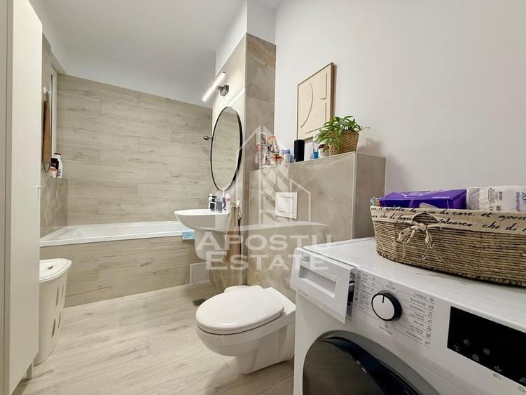 Apartament cu 2 camere de vanzare, Zona Aradului, Timisoara - 7