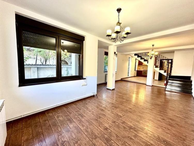 Zona  Barbu Vacarescu vila 4 camere disponibila pentru inchiriere. - 2