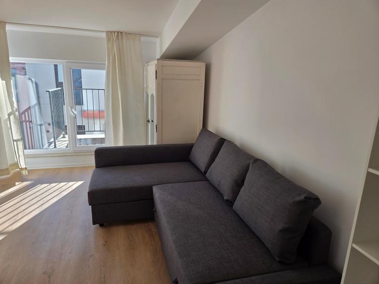 Garsoniera utilata,mobilata ,totul nou ,prima inchiriere ,str Oituz nr 71 - 1