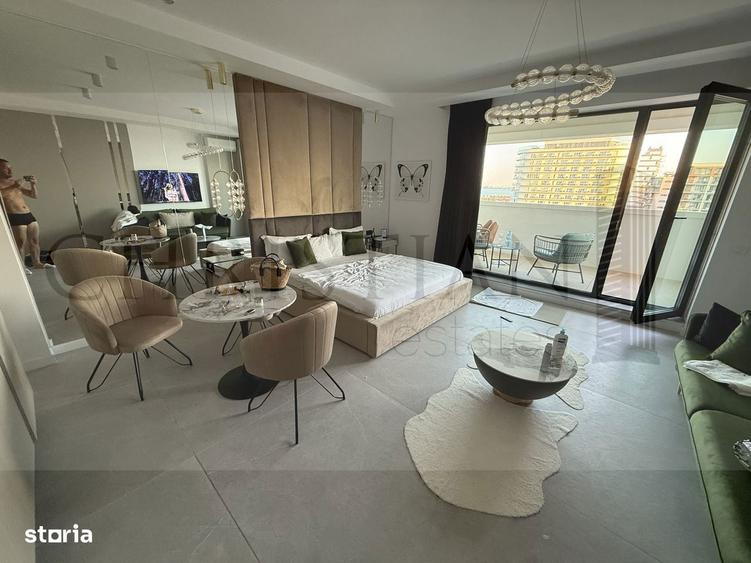 Studio 42 mp - Axxis Nova Resort & Spa - bloc Madrid finalizat - 10