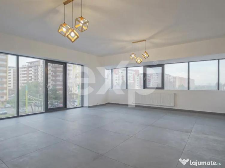 Spa?iu de birouri premium 210 mp Bloc Eleven, Coresi - 9