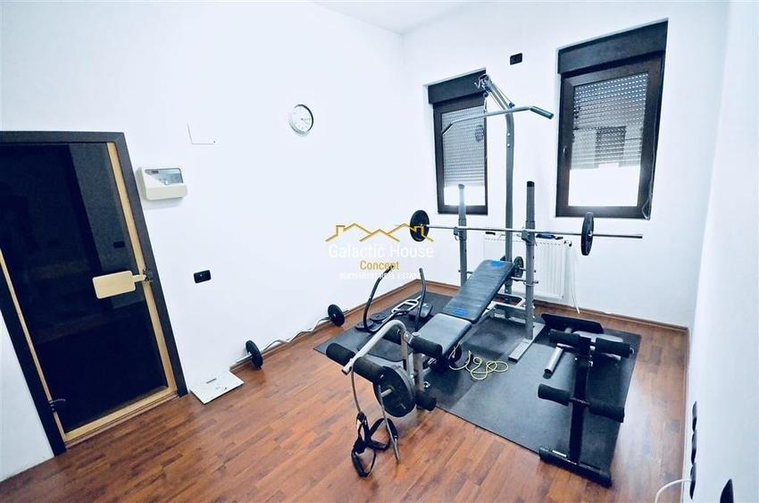 CASA EXCLUSIVISTA IANCU NICOLAE- PIPERA  VEDERE PADURE TEREN 1500 MP - 19