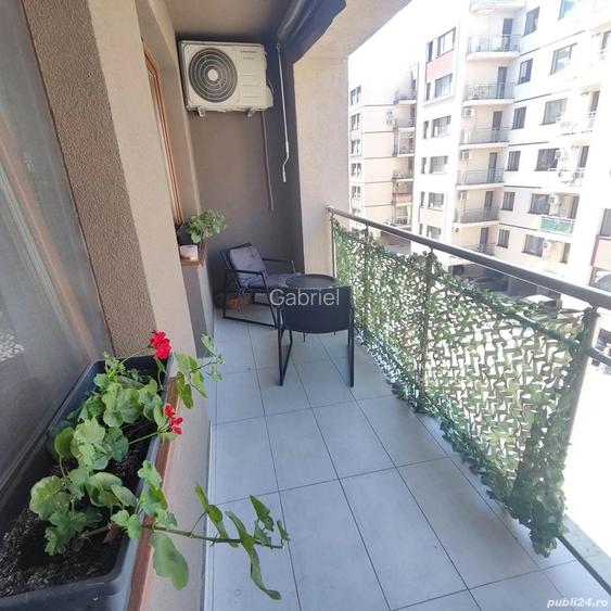 Apartament 2 camere decomandat cu parcare subterana