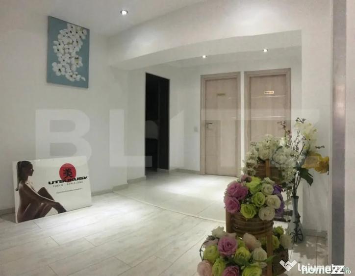 Spațiu comercial, de 290 mp, în Micro 3
