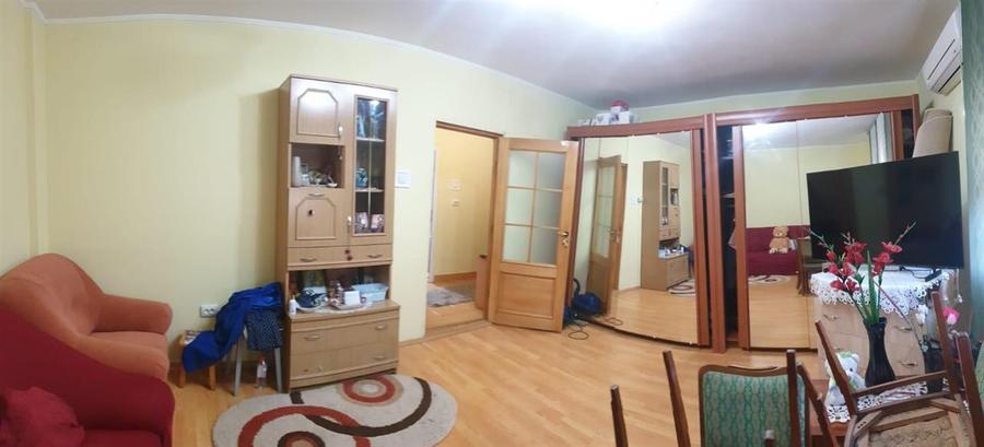 VEZI VIDEO! Dorobanti Scolilor 1 cam parter 42mp Partial Mobilat 2 boxe - 1