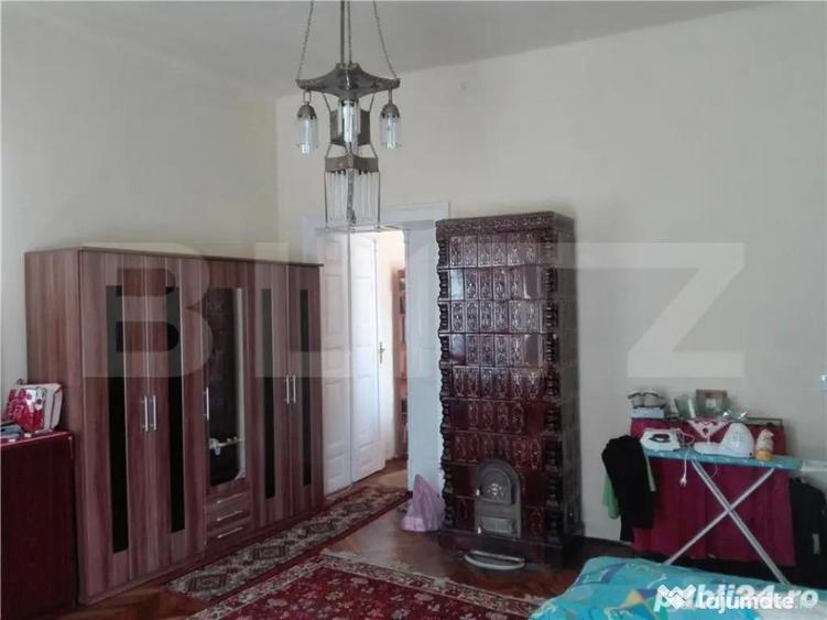 Casa individuala 220 mp, teren 2100 mp, zona Titulescu - 2