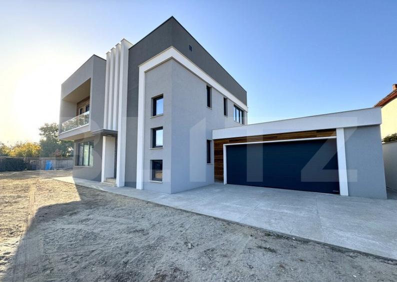 Casa la cheie, P+1, 1355 mp teren, zona Agronomie - 7