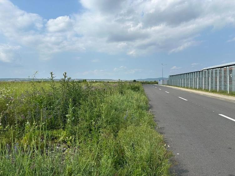 Teren intravilan de vânzare zona comercială oraș Ploiești – zona  Nord - 4