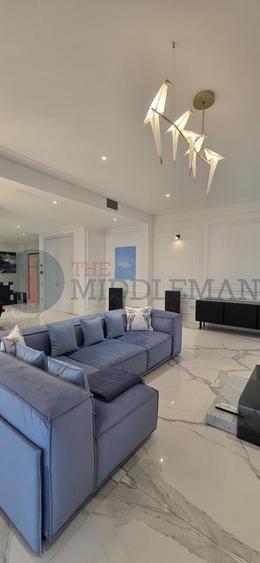 Apartament exclusivist 3 camere, vedere lac, One Herăstrău Park - 3