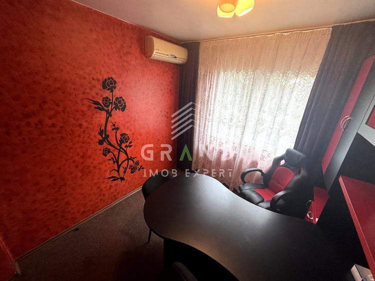 3 CAMERE | BALCON | ETAJ INTERMEDIAR | MĂNĂȘTUR – ZONA PARANG - 9