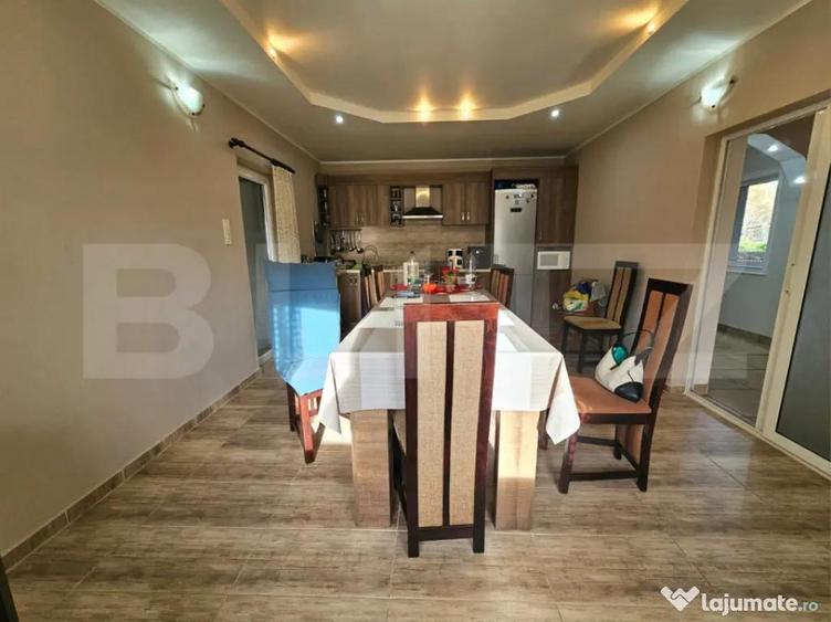 Casa Individuala spa?ioasa cu teren de 1000mp- Dumbravi - 13