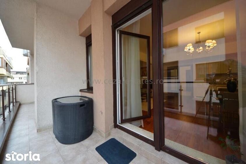 HERASTRAU SAT FRANCEZ DE INCHIRIAT APARTAMENT 2 CAMERE LUX | PARCARE - 11