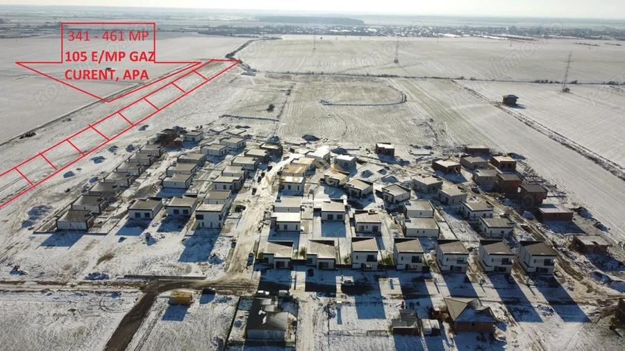 INTRAVILAN , UTILITATI, Vidra, IF - 2