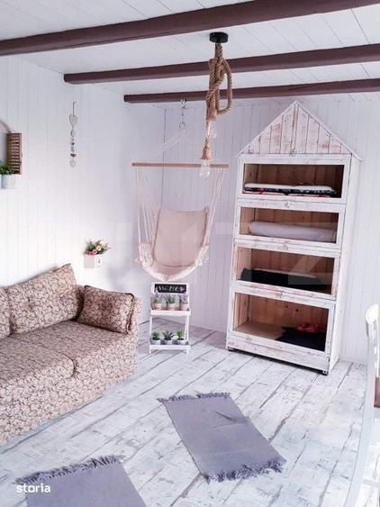 Casa eleganta in Sfantu Ilie, 4 camere, 400mp teren - 8