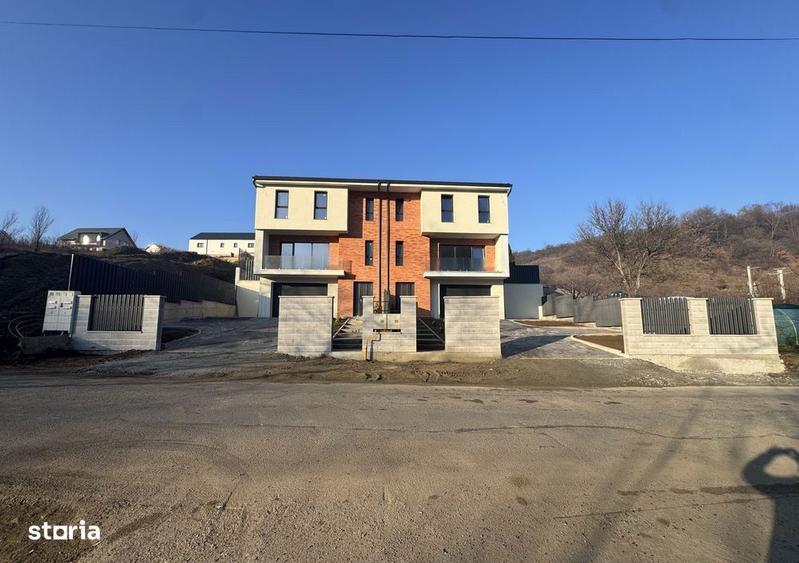 Duplex de 4 camere, 190 mp, garaj, Tauti - 3