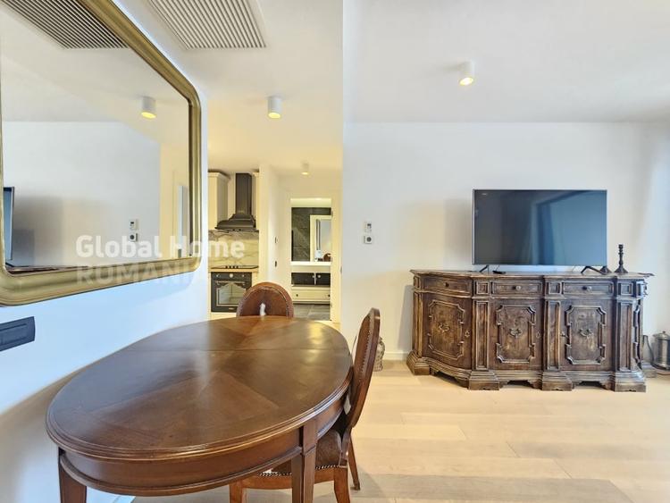 Apart 2 camere 76mp One Herastrau Towers + Loc Parcare Subteran | Premium - 3