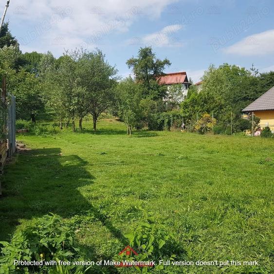 Teren intravilan in Breaza-- 2017 mp--50.000e - 15