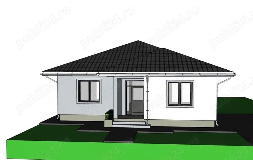 Casa noua 2026 Livada de Bihor, cartier lini?tit, eficien?a energetica - 8