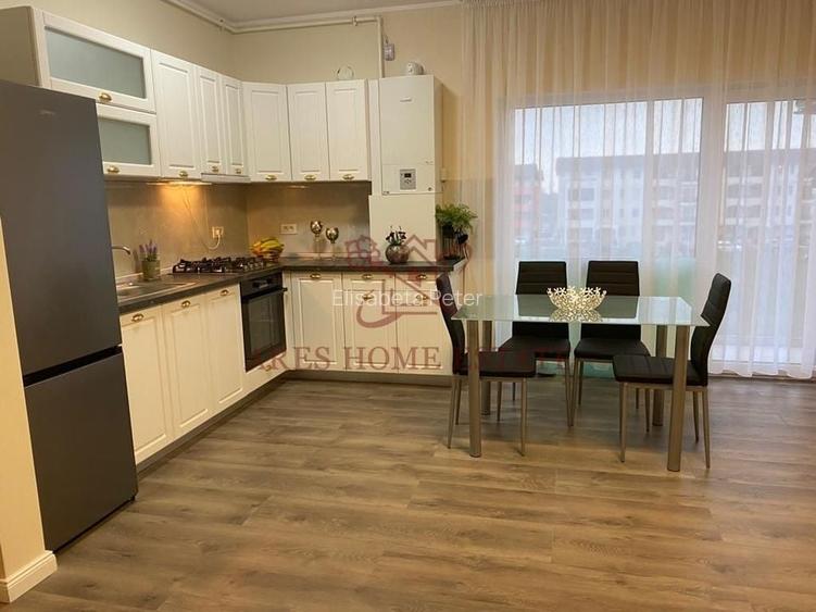 Apartament cu 2 camere decomandat, mobilat în Giroc Apartament cu 2 camere decomandat, mobilat în Giroc