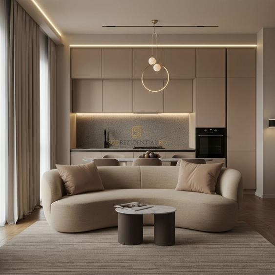 Imobil nou, 3 camere, spatios, zona excelenta, metrou Berceni - 1